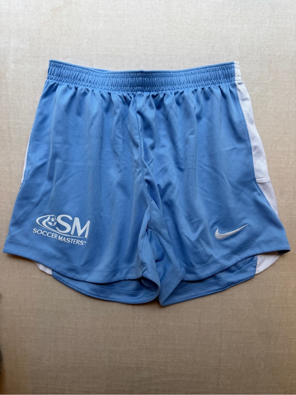 Soccer Master Nike Dri-Fit Shorts